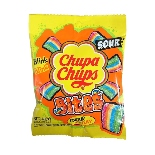 츄파춥스  사워바이츠 60g