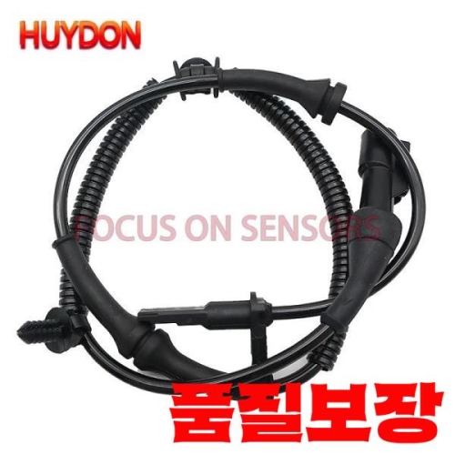 ABS  포드 휠 익스플로러 용 링컨 속도 MKS 8A8Z2C190A 후면 좌측/우측 플렉스 새 센서 8A832C190A 토러스