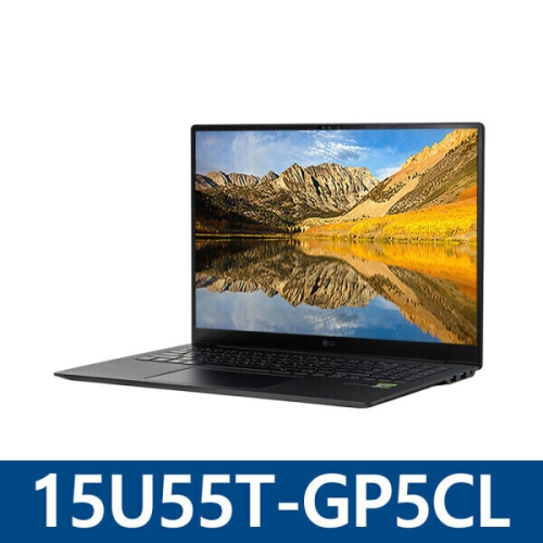 LG전자 울트라PC 15U55T-GP5CL