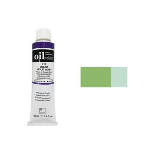 신한 944OUH46 유화물감 A 50ml 745 컴포우즈그린/전문가용 1개