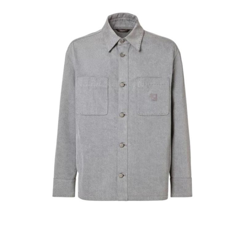 펜디 자켓 FW1410AW1AF0RTU GRAY DOM