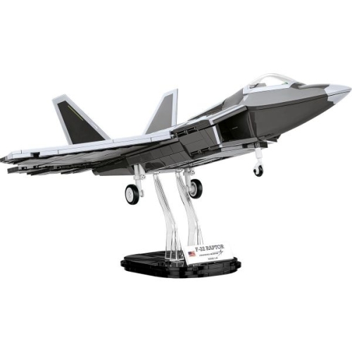코비  전투기 미국 LOCKHEED F-22 RAPTOR (5855)