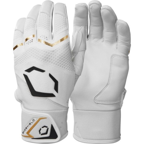 에보쉴드  카비네 성인 배팅 장갑 458403 Team White 458403 팀 화이트