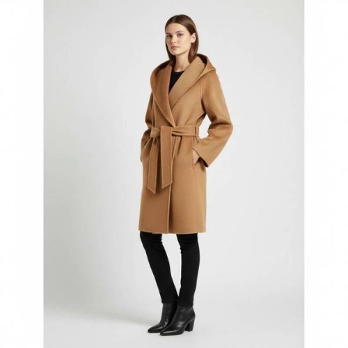 막스마라 FW25 여성 리알토 코트 RIALTO 001 1640482