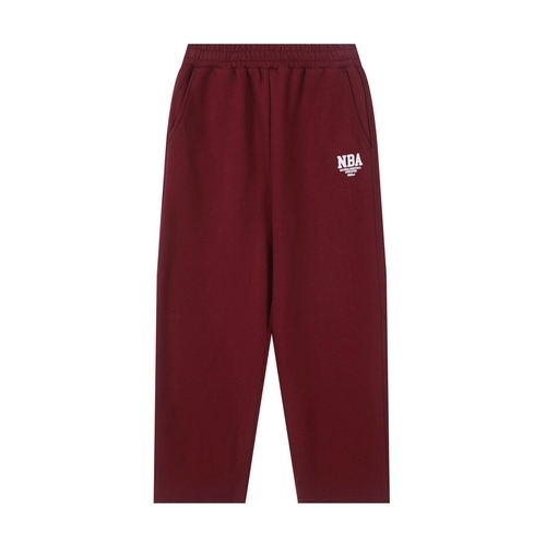 NBA ESSENTIAL 양기모 와이드 팬츠N254TP011P1DJ