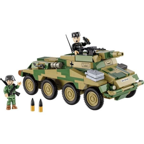 코비  장갑차 독일 SD.KFZ STUMMEL (2288)