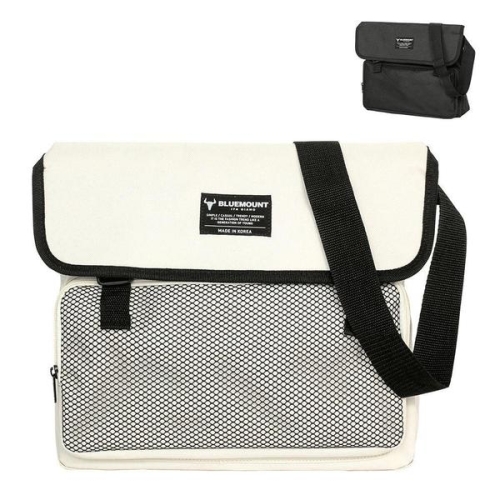 블루마운트 백 BMS02 남녀공용 메신저백 데일리 크로스백 HW92EDEE