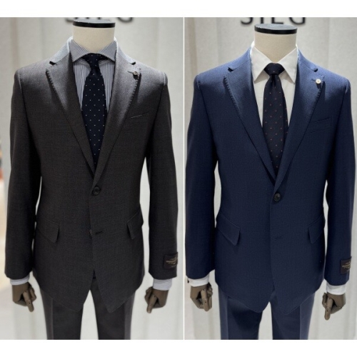 지이크 S/S 이태리프리미엄 수입원단 정장 네이비 그레이 수트 외 5종 KK5000L