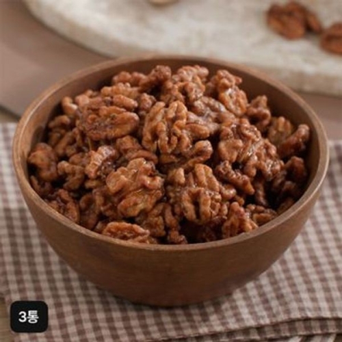 동우농산제4공장 이효진의 프리미엄 호두정과 220g