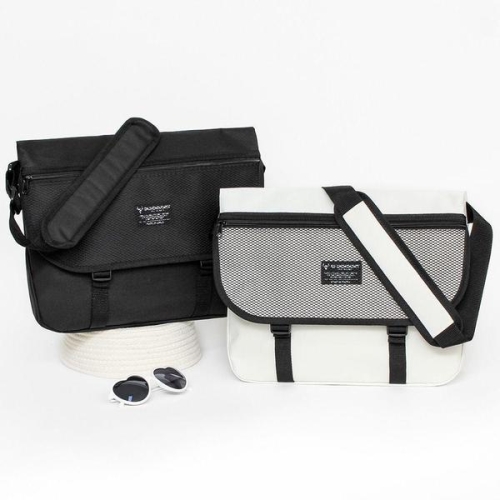 블루마운트 백 BMS01 남녀공용 메신저백 데일리 크로스백 HW92EDF0