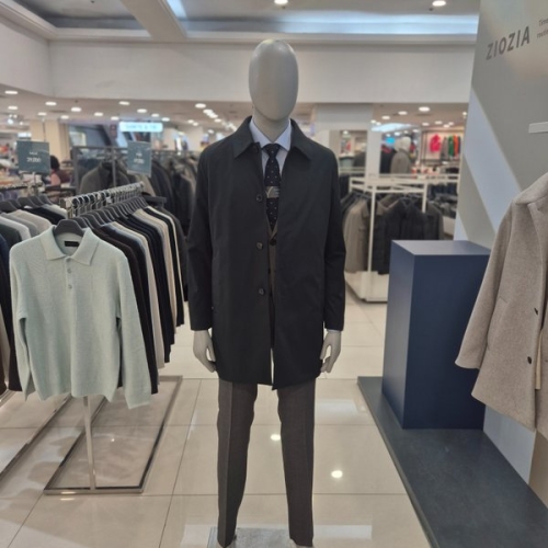 지오지아 중기장맥코트스타일의 트렌치코트ABG1CG1101