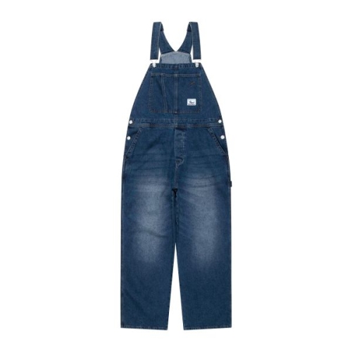 랭글러 Loose Denim Overall Indigo Dark 1016825