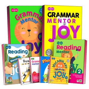 알라딘북스 피어슨 롱맨 그래머 파닉스 리딩 보카 멘토 조이 선택