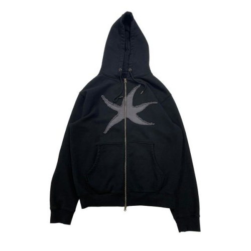 더콜디스트모먼트 코닥 KODAK 로고 컬러블럭 반집업 맨투맨 PINK 221205