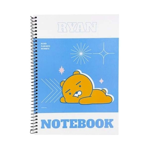 아이콘스 카카오프렌즈 비비드 스프링 연습장 라이언