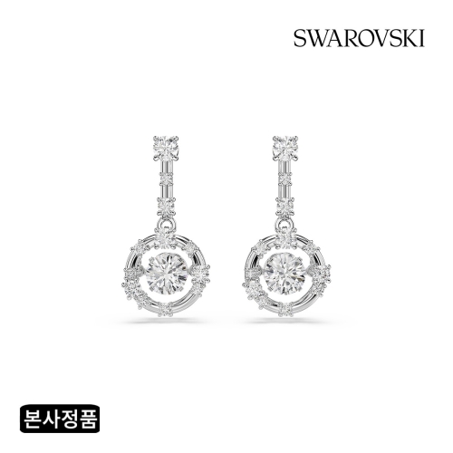 스와로브스키  Constella 드롭 귀걸이 5738194