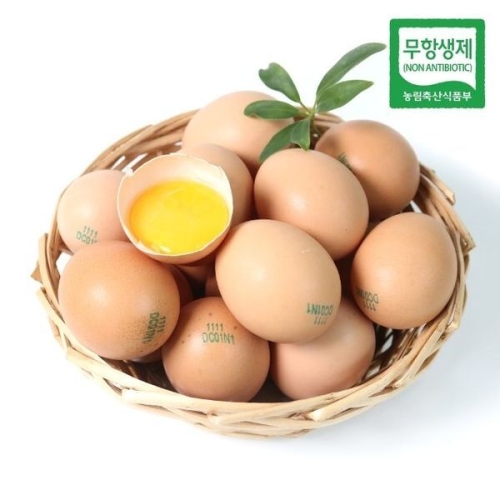 해뜨락  안동 유정란 30구