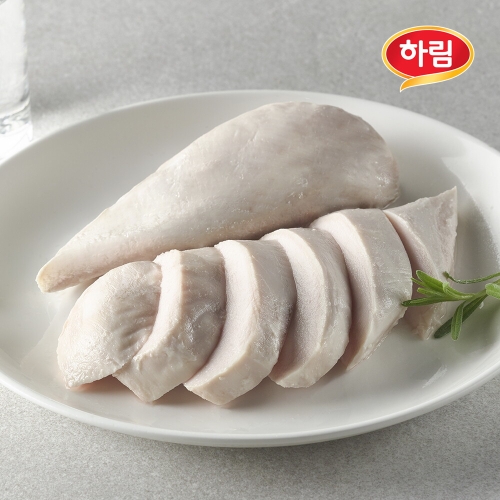 하림  수비드 닭가슴살 오리지널 100g