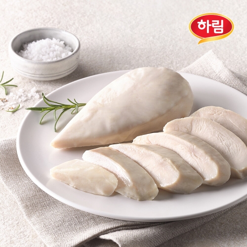 하림  닭가슴살 오리지널 100g