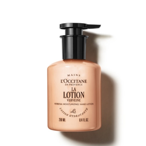록시땅 시어 버베나 모이스쳐라이징 핸드 로션 250ml