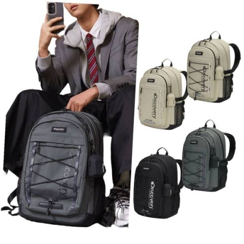 디스커버리 공용25년할인 라이크 에어 트와인 백팩 28리터 DXBK0075N 628602