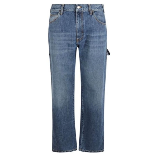 알렉산더맥퀸 데님 팬츠 726624QUY444001 Blue