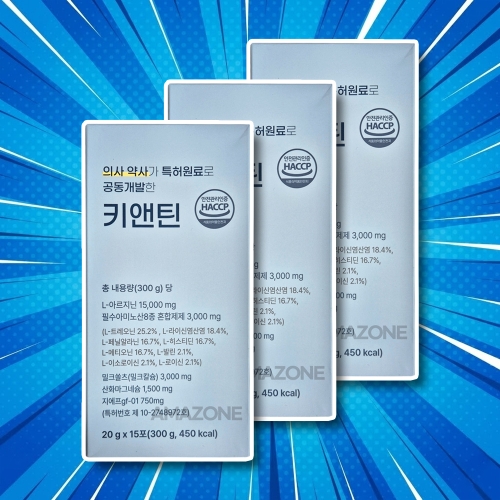 상상바이오 키앤틴 20g 15포