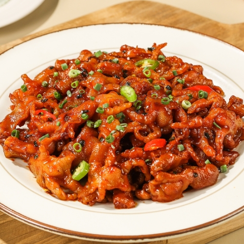 에프엘컴퍼니  저세상 직화 불닭발 170g