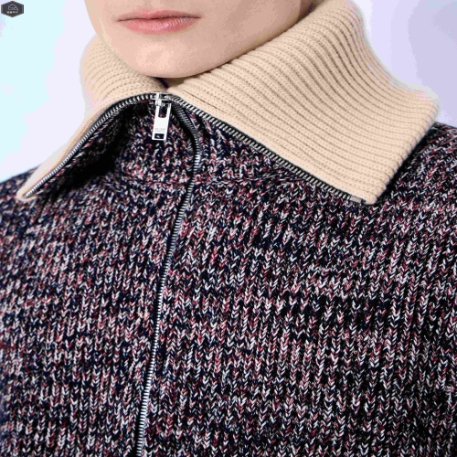 보테가베네타 베네타 COTTONANDWOOL 가디건 817821 V4WG0 6451 B0111540129