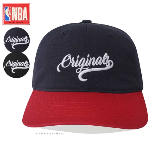 NBA 남자 여자 오리지널 반 커브챙 16수 바이오워싱 소프트 크라운 볼캡 모자 65_AP275P