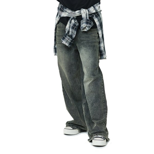 소이 여자 봄이월 와이드빈티지진 25F0257