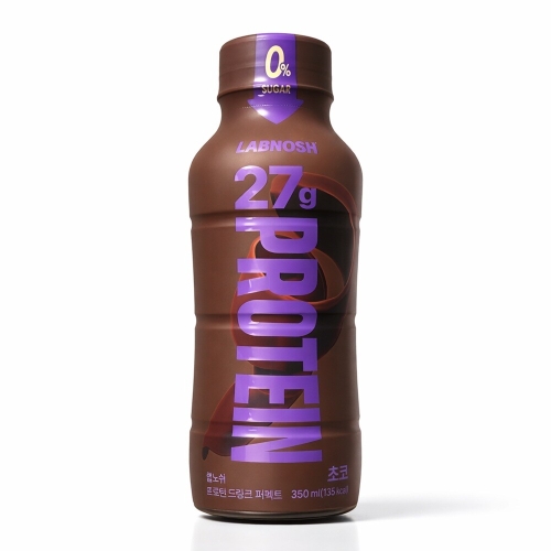 랩노쉬 프로틴 드링크 퍼펙트 초코 350ml