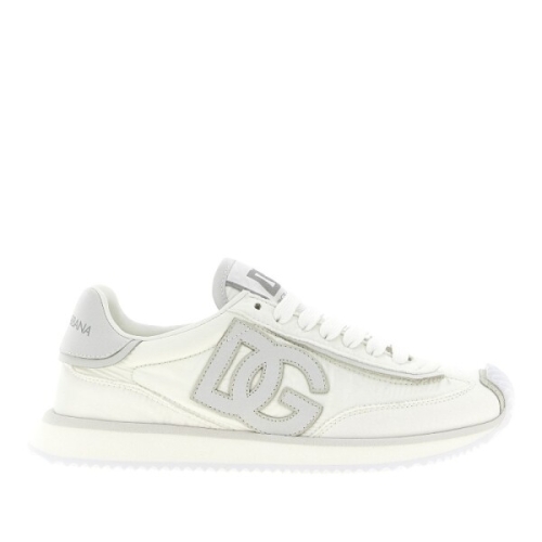 돌체앤가바나 Dolce Gabbana 로고 패치 로우탑 스니커즈 CK2288AI904 80001 T