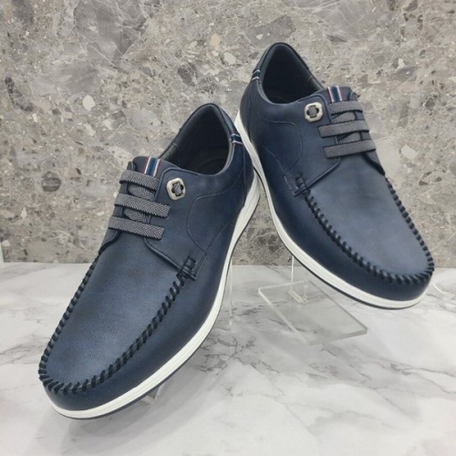 남성 3qs2w4e034경량 소가죽 보트화 MS1050_SH