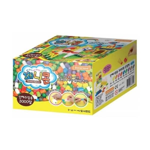 165GJB03 퍼니콘 3000알 HB60011 박스 2개입