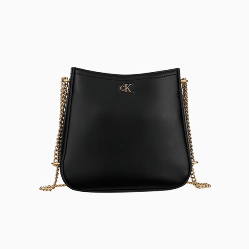 캘빈클라인 여성하드웨어 모노그램 새들 체인백 4F3441G-YIH_DG