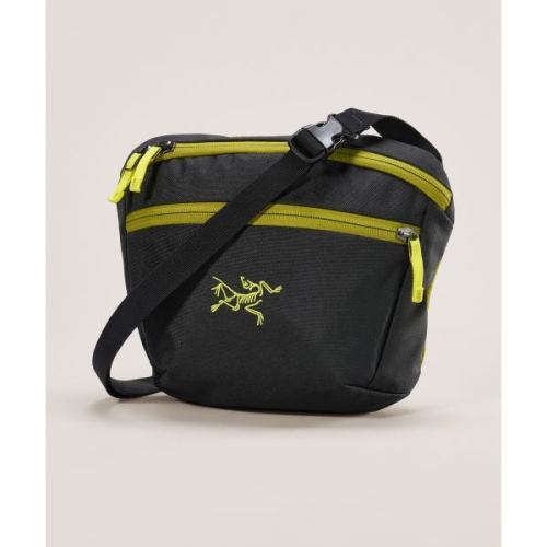 아크테릭스 맨티스 2 웨이스트팩 BLACK / OLIVE MOSS / ABPFU08973 ABPFU08973BOQ 2814120