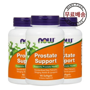 나우푸드 Prostate Support 전립선 90캡슐