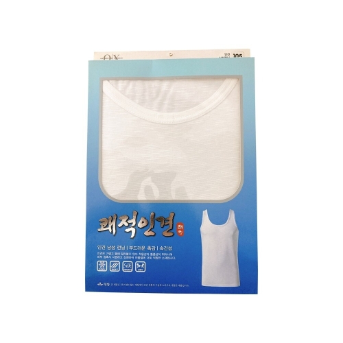 태창 남성 아이스 인견 런닝 T3XR52403G_10