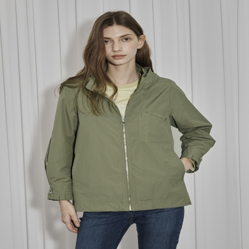 인디안 여성복 //중기장 베이직 점퍼MDECL6S14110_GM