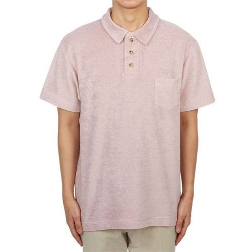 MR FANTASY CLOUD PINK 남성 카라 반팔티셔츠 100917902