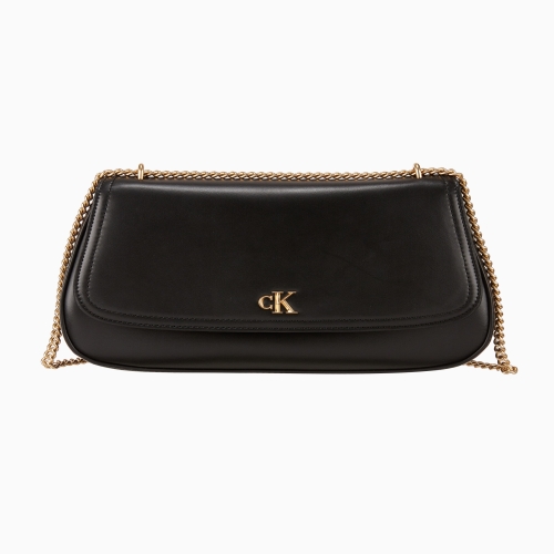캘빈클라인 여성 하드웨어 모노그램 컨버티블 체인 미디움 백 4F3171G-YIH_DG