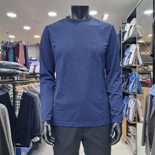 런던포그 HL01 폴리라운드긴팔티 Zostc41zZostc42z 45903530