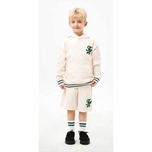 타미힐피거칠드런 6 스크립트후드티셔츠 팬츠셋업 T42G1KKO510/PPQ510BT1 TOMMYHILFIGER 0816 공용