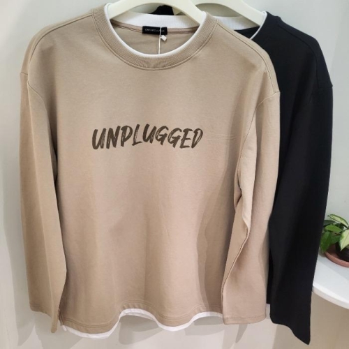 체이스컬트 HC03 레이어드 그래픽 티셔츠 FARK5117B0 45905605