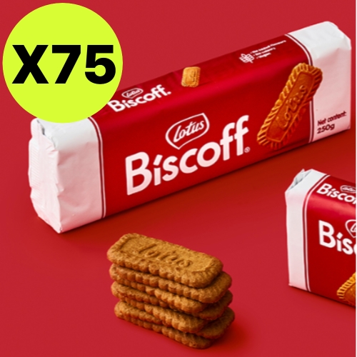 로투스  비스코프 250g