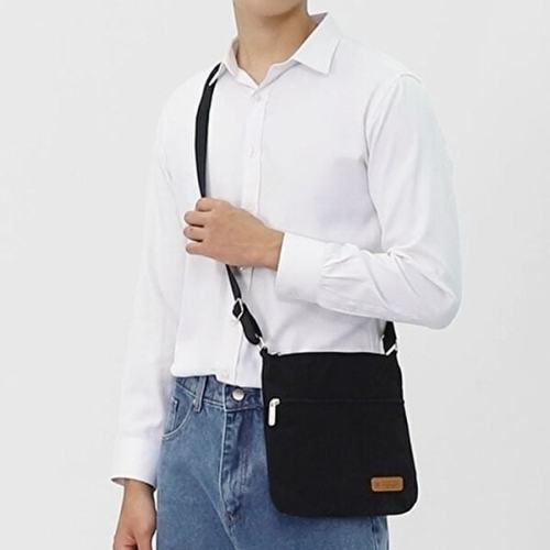 빌리버스 남성 크로스백 BJY012 여행용 미니 가방 KYR-WBC2019