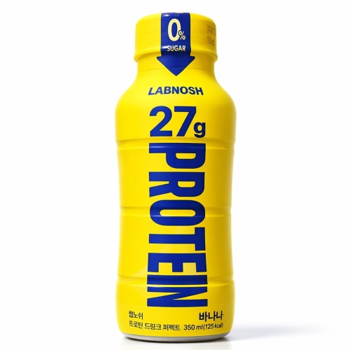 랩노쉬 프로틴 드링크 퍼펙트 바나나 350ml