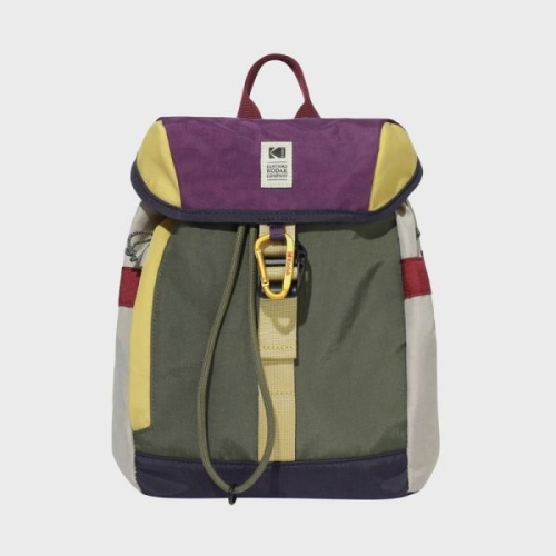 코닥 어패럴 하디 미니 플랩 백팩 12L PURPLE 3761054 185891