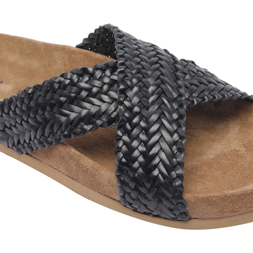 드래곤 디 크록 샌들 5109/BLACK B0011941889